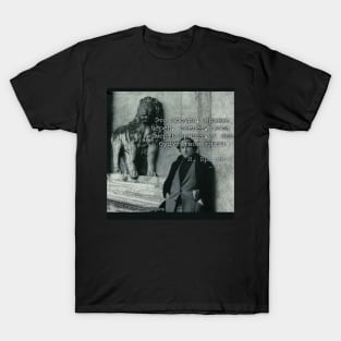 Brodsky (in Russian) T-Shirt